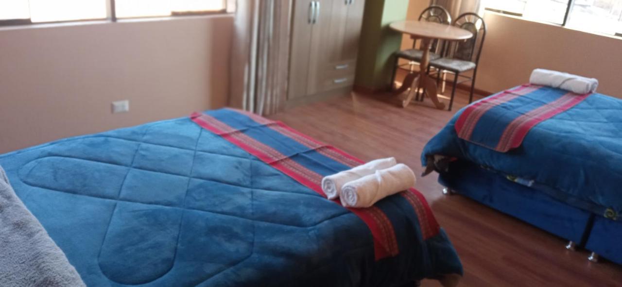 Maychu'S Albergue Chincheros  Zewnętrze zdjęcie